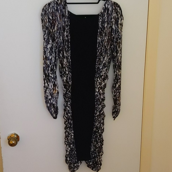 BCBGMAXAZRIA Cocktail Dress - Picture 2 of 3